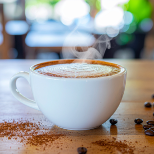 Hot Coffee