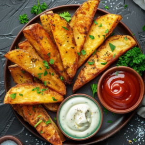 Potato Bites