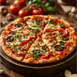 Farmhouse Pizza