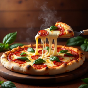 Margherita Pizza