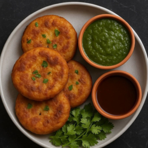 Potato Cutlets