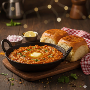 Pav Bhaji