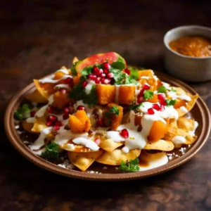 Papdi Chaat