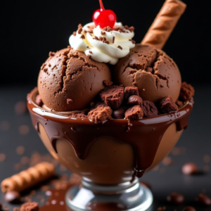 Chocolate Icecream